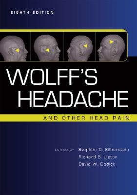 【预售】Wolff's Headache and Other Head Pain