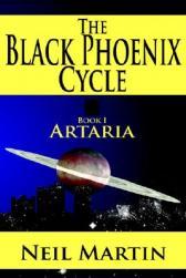 Black Phoenix Cycle The Book Artaria 预售