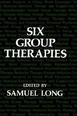 【预售】Six Group Therapies