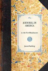【预售】John Bull in America