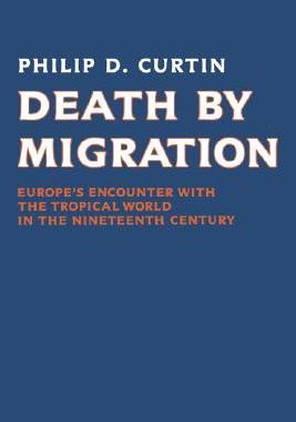 【预售】Death by Migration: Europe's Encounter with the