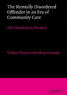 【预售】The Mentally Disordered Offender in an Era of