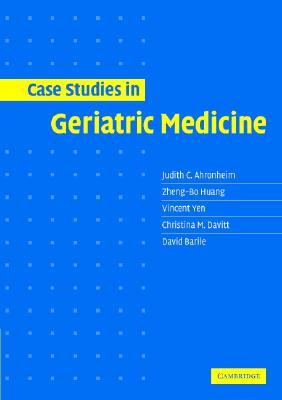 【预售】Case Studies in Geriatric Medicine