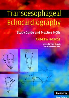 【预售】Transoesophageal Echocardiography: Study Guide and