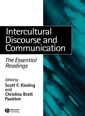 【预售】Intercultural Discourse And Communication: The