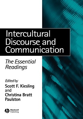 【预售】Intercultural Discourse And Communication: The