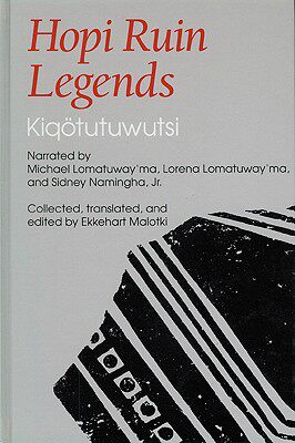 【预售】Hopi Ruin Legends: Kiqotutuwutsi
