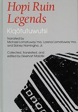 【预售】Hopi Ruin Legends: Kiqotutuwutsi