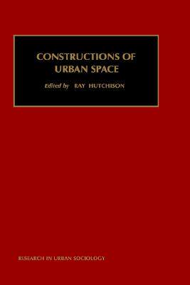 【预售】Constructions of Urban Space