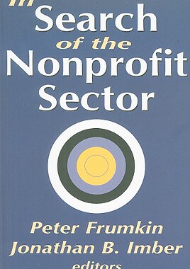 【预售】In Search of the Nonprofit Sector