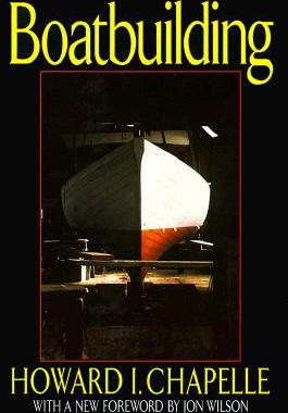 【预售】Boatbuilding: A Complete Handbook of Wooden Boat
