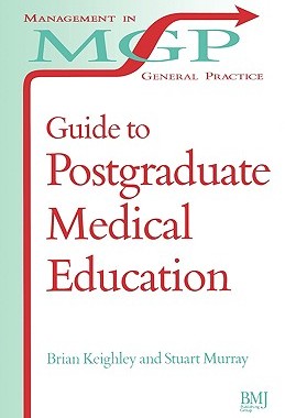 【预售】Guide To Postgraduate Medical Education
