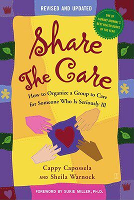 【预售】Share the Care: How to Organize a Group to Care for