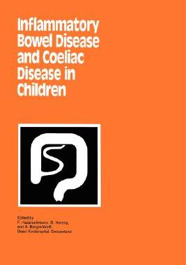 【预售】Inflammatory Bowel Disease and Coeliac Disease in