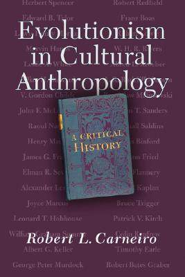 【预售】Evolutionism in Cultural Anthropology: A Critical