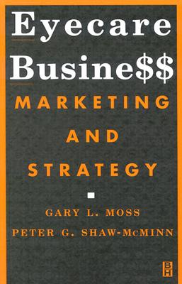 【预售】Eyecare Business: Marketing and Strategy