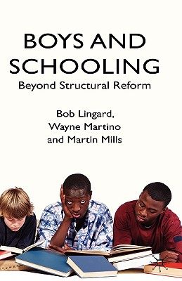 【预售】Boys and Schooling: Beyond Structural Reform