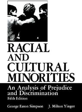 【预售】Racial and Cultural Minorities: , an Analysis of
