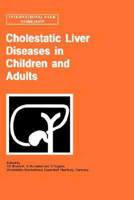 【预售】Cholestatic Liver Diseases in Children and Adults