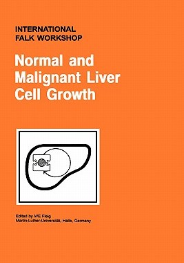 【预售】Normal and Malignant Liver Cell Growth