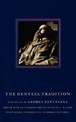 【预售】The Genteel Tradition: Nine Essays