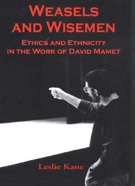 【预售】Weasels and Wiseman: Ethics and Ethnicity in the