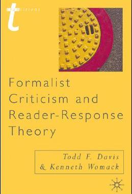 【预售】Formalist Criticism and Reader-Response