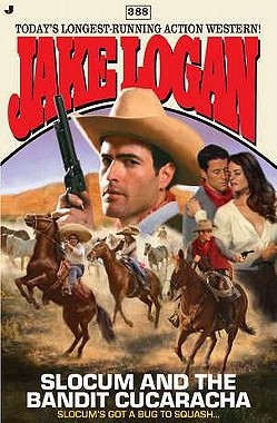 【预售】Slocum and the Bandit Cucaracha