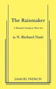 【预售】The Rainmaker