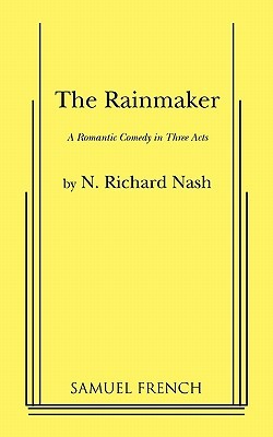 【预售】The Rainmaker
