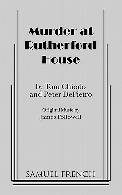 【预售】Murder at Rutherford House