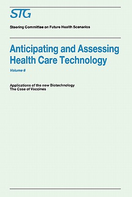 【预售】Anticipating and Assessing Health Care Technology