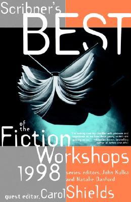 【预售】Scribners Best of the Fiction Workshops 1998