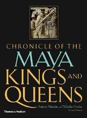【预售】Chronicle of the Maya Kings and Queens: Deciphering