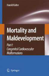 【预售】Mortality and Maldevelopment Part I: Congenital