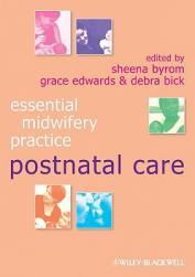 【预售】Essential Midwifery Practice - Postnatal Care