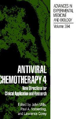 【预售】Antiviral Chemotherapy 4: New Directions for
