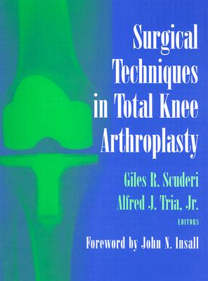 【预售】Surgical Techniques in Total Knee Arthroplasty