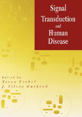【预售】Signal Transduction And Human Disease