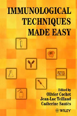 【预售】Immunological Techniques Made Easy