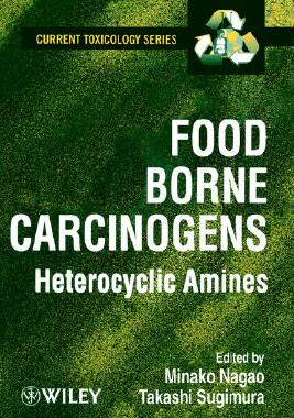 【预售】Food Borne Carcinogens - Heterocyclic Amines