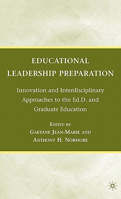 【预售】Educational Leadership Preparation: Innovation and
