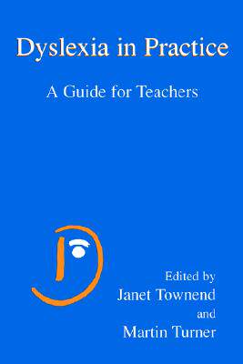 【预售】Dyslexia in Practice: A Guide for Teachers