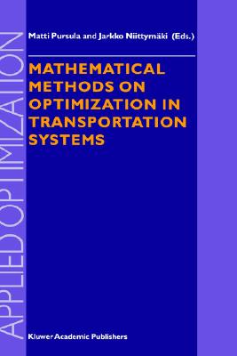 【预售】Mathematical Methods on Optimization in