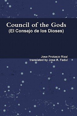 【预售】Council of the Gods (Rizal's El Consejo de Los