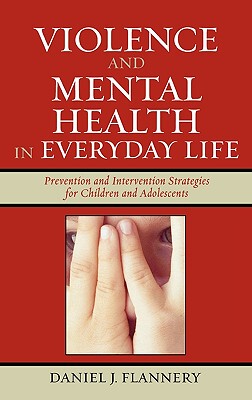 【预售】Violence and Mental Health in Everyday Life: