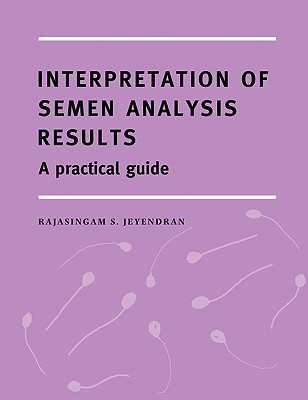 【预售】Interpretation of Semen Analysis Results: A
