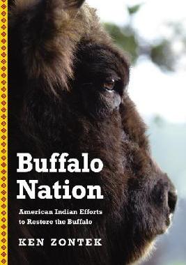 【预售】Buffalo Nation: American Indian Efforts to Restore