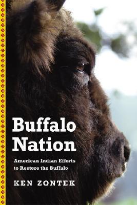 【预售】Buffalo Nation: American Indian Efforts to Restore
