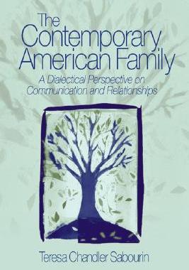 【预售】The Contemporary American Family: A Dialectical